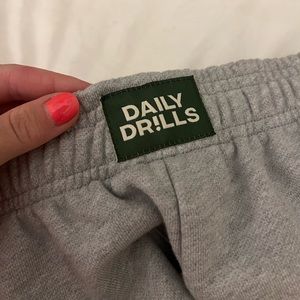 Daily Drills Joggers